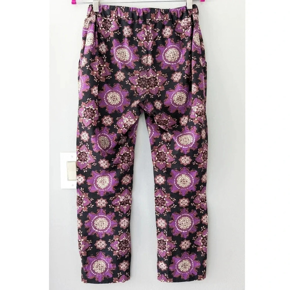 Rachel Comey Council Pant in Black Multi - Picture 7 of 9